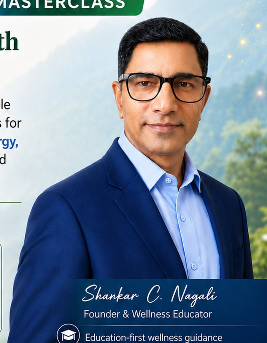 Shankar C. Nagali
